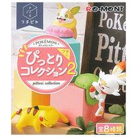 Pokemon Pittori Collection 2 [All 8 type set(Full Complete)]