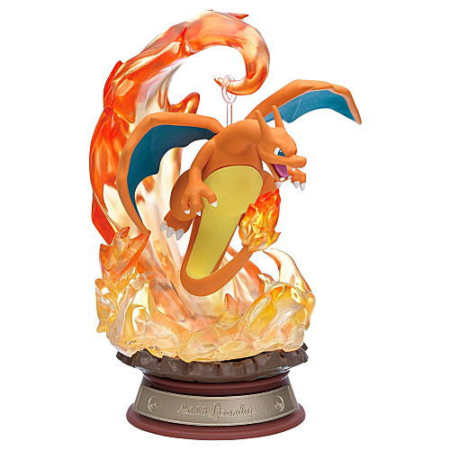 Pokemon SWING VIGNETTE Collection [2.Charizard]