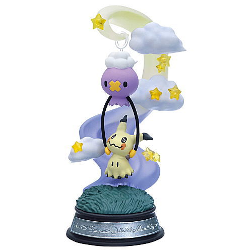 Pokemon SWING VIGNETTE Collection [3.Drifloon & Mimikyu]