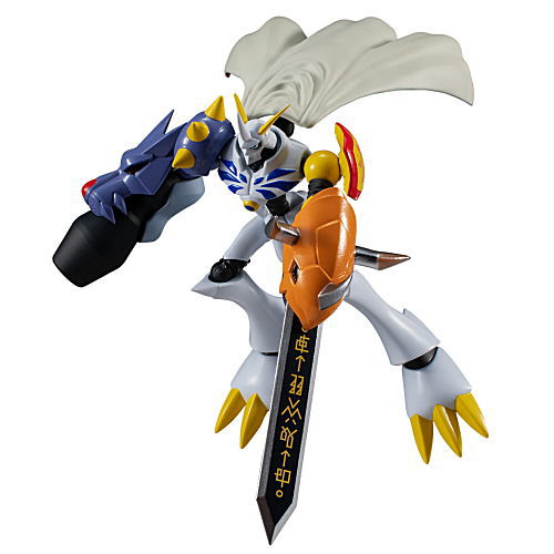 SHODO Digimon Part.3 [1.Omegamon]