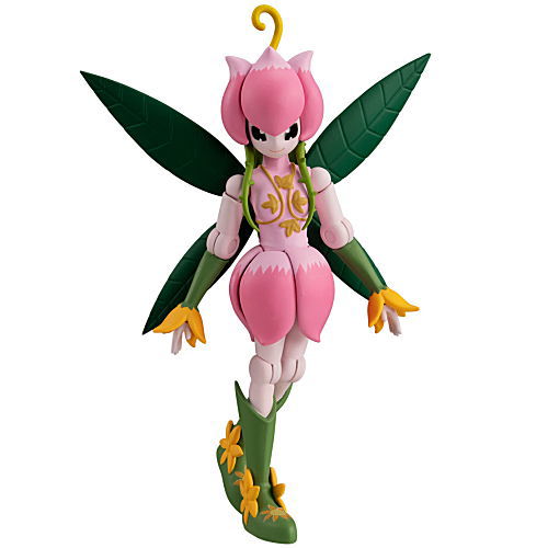 SHODO Digimon Part.3 [2.Lilimon]