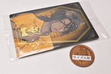 Disney Twisted Wonderland Wafer Part.4 [24.Leona Kingscholar (Golden foil stamping ver.)]