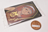 Disney Twisted Wonderland Wafer Part.4 [26.Kalim Al-Asim (Golden foil stamping ver.)]