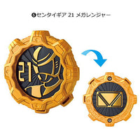 Kikai Sentai Zenkaiger SG Sentai Gear 02 [6.Megaranger  Gear]