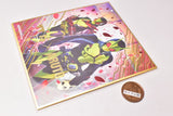 Kamen Rider Shikishi ART 9 [3.Zero-One & Zero-Two (Gold + Red double foil stamping)]