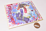Kamen Rider Shikishi ART 9 [4.Zero-One & Zero-Two (Gold + Red double foil stamping)]
