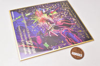 Kamen Rider Shikishi ART 9 [5.Zero-Two & Eden (Golden foil stamping)]