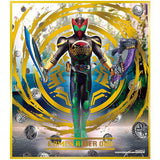 Kamen Rider Shikishi ART 9 [12.OOO Tatoba Combo (Golden foil stamping)]