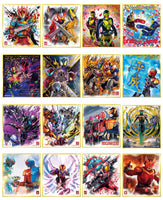 Kamen Rider Shikishi ART 9 [All 16 type set(Full Complete)]