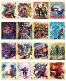 Kamen Rider Shikishi ART 9 [All 16 type set(Full Complete)]