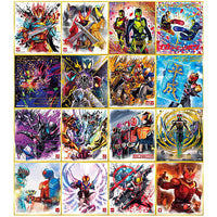 Kamen Rider Shikishi ART 9 [All 16 type set(Full Complete)]
