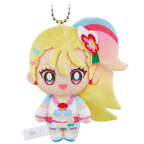 Tropical-Rouge! Pretty Cure Odekake Mascot [1.Cure Summer]