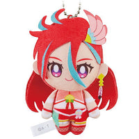 Tropical-Rouge! Pretty Cure Odekake Mascot [4.Cure Flamingo]