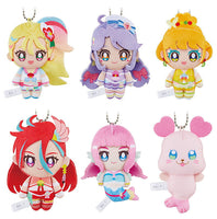 Tropical-Rouge! Pretty Cure Odekake Mascot [All 6 type set(Full Complete)]