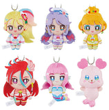 Tropical-Rouge! Pretty Cure Odekake Mascot [All 6 type set(Full Complete)]