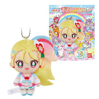 Tropical-Rouge! Pretty Cure Odekake Mascot [All 6 type set(Full Complete)]