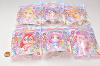 Tropical-Rouge! Pretty Cure Odekake Mascot [All 6 type set(Full Complete)]