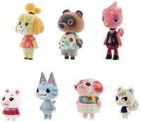 Animal Crossing: New Horizons Friend Doll [All 7 type set(Full Complete)]