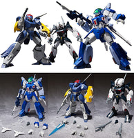 Super Mini-Pla Blue Comet SPT Layzner Vol.1 [All 3 type set(Full Complete)]