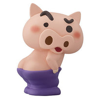 Crayon Shin-chan Friends Minifigure Part.2 [7.Buriburizaemon]