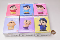 Crayon Shin-chan Friends Minifigure Part.2 [Assorted 6 type set (1.2.4.6.7.8)]