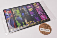 JoJo's Bizarre Adventure Wafer The Animation Special [23.Visual card]