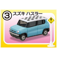 Tomica Sign Set Part.4 [3.Suzuki Hustler]