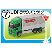 Tomica Sign Set Part.4 [7.UD Trucks Quon]