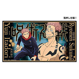 Jujutsu Kaisen Mini Folding Screen Collection [1.Yuji Itadori & Ryomen Sukuna (Gold foil stamped ver.)]