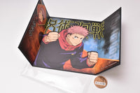 Jujutsu Kaisen Mini Folding Screen Collection [5.Yuji Itadori]