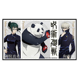 Jujutsu Kaisen Mini Folding Screen Collection [10.Maki Zenin & Toge Inumaki & Panda]