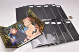 Jujutsu Kaisen Mini Folding Screen Collection [All 10 type set(Full Complete)]