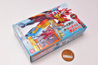 SODO Kamen Rider Saber Book7 feat. SO-DO Kamen Rider Zero-One [1.Saber Elemental Primitive Dragon Body]