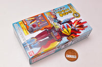 SODO Kamen Rider Saber Book7 feat. SO-DO Kamen Rider Zero-One [2.Saber Elemental Primitive Dragon Armor]