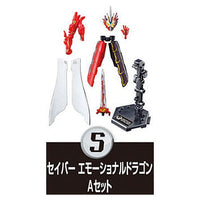 SODO Kamen Rider Saber Book7 feat. SO-DO Kamen Rider Zero-One [5.Saber Emotional Dragon A set]