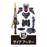 SODO Kamen Rider Saber Book7 feat. SO-DO Kamen Rider Zero-One [12.Zaia Armor]