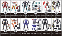 SODO Kamen Rider Saber Book7 feat. SO-DO Kamen Rider Zero-One [All 12 type set(Full Complete)]