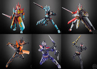 SODO Kamen Rider Saber Book7 feat. SO-DO Kamen Rider Zero-One [All 12 type set(Full Complete)]