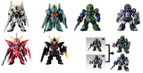 FW GUNDAM CONVERGE #21 [All 6 type set(Full Complete)]