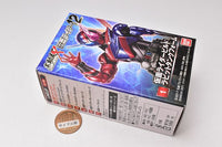 SHODO-X Kamen Rider 12 [1.Kamen Rider Build Rabbit Tank Form]