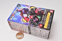 SHODO-X Kamen Rider 12 [4.Machine Builder (B-side)]