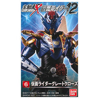 SHODO-X Kamen Rider 12 [6.Kamen Rider Great Cross-Z]