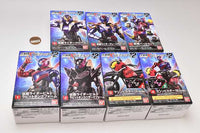 SHODO-X Kamen Rider 12 [All 7 type set(Full Complete)]