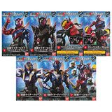 SHODO-X Kamen Rider 12 [All 7 type set(Full Complete)]
