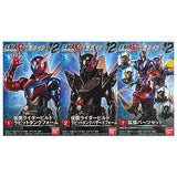 SHODO-X Kamen Rider 12 [Assorted 3 type set (1.Kamen Rider Build Rabbit Tank Form/2.Kamen Rider Build Rabbit Tank Hazard Form/7.Expansion parts set)]