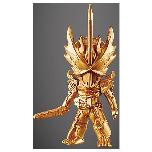 Kamen Rider Gold Figure 04 [1.Kamen Rider Saber]