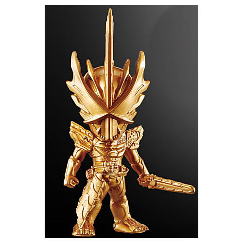 Kamen Rider Gold Figure 04 [2.Kamen Rider Saber]