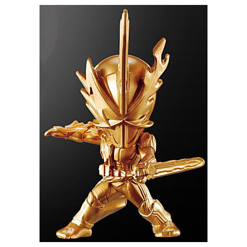 Kamen Rider Gold Figure 04 [3.Kamen Rider Saber]