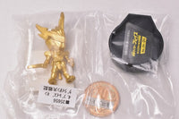 Kamen Rider Gold Figure 04 [4.Kamen Rider Blades King Lion Daisenki]