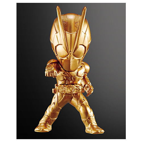 Kamen Rider Gold Figure 04 [6.Kamen Rider Zero-One Realizing Hopper]